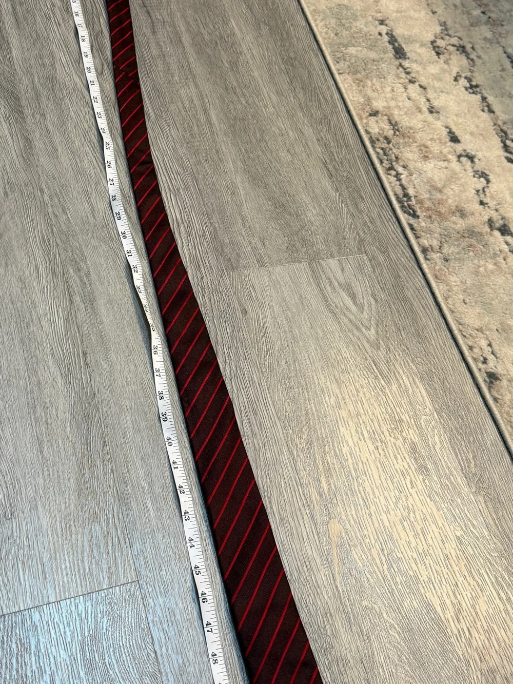 Alfani black red